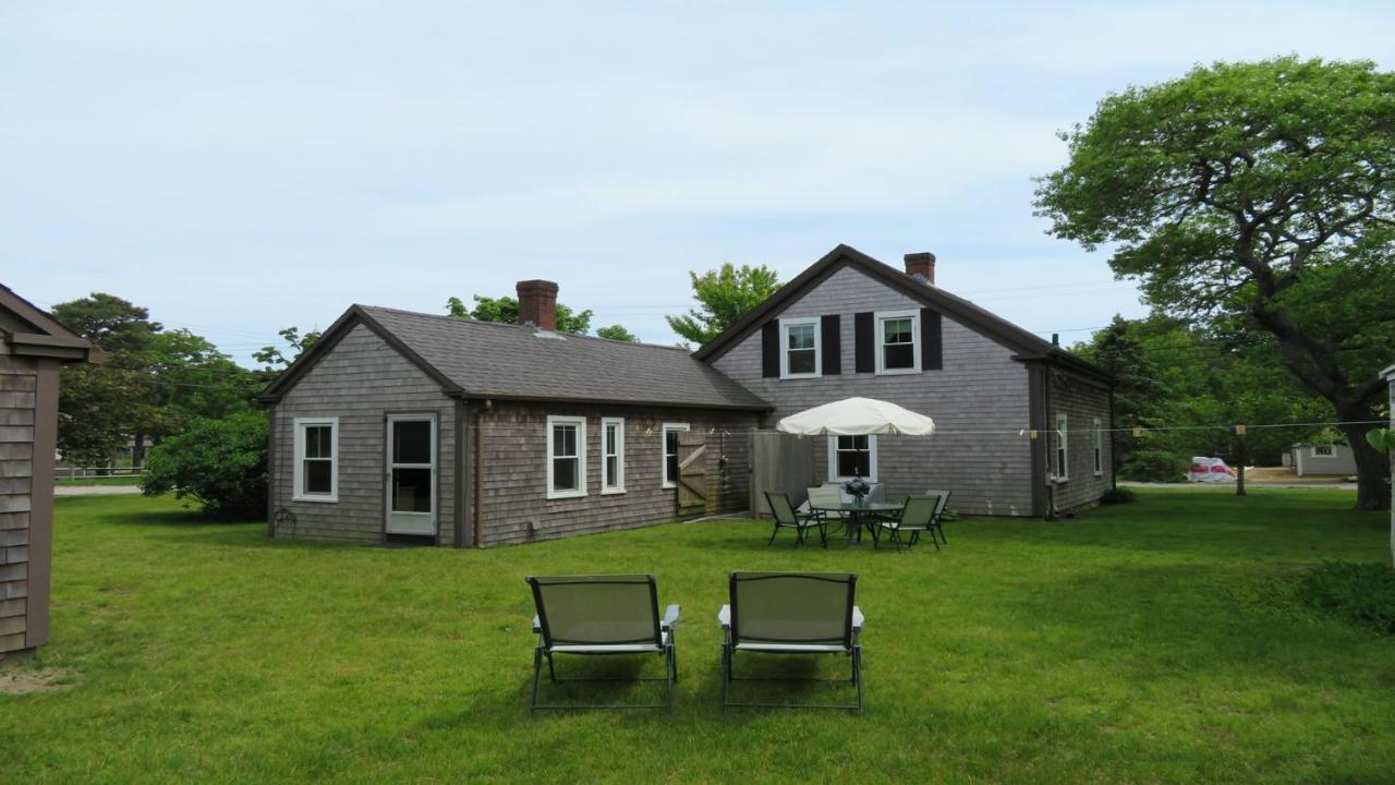 38 Pleasant Street Harwich Port - Pleasant Street Cottage Exterior foto